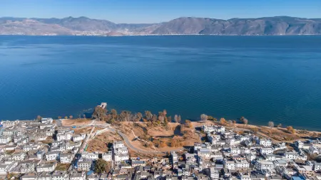 IMeet · Dali Weide Manor Scenic Hotel Отели рядом с достопримечательностью «Daoyibang Fishing Village»