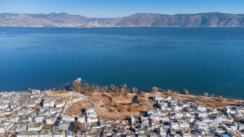 IMeet · Dali Weide Manor Scenic Hotel