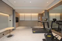 JI Hotel (Yancheng High-Speed Railway Station Xiwang Avenue) - نادي رياضي