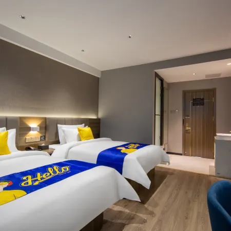 7Days Inn Hotel (Dezhou Development Zone Commercial City)