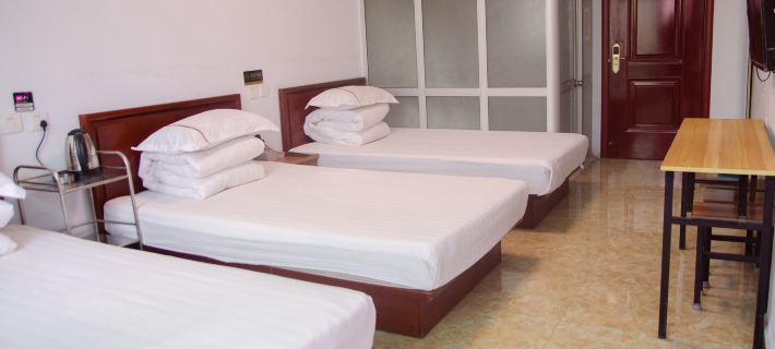 Jinglong Lingling Hotel Hotels in Jingxing County