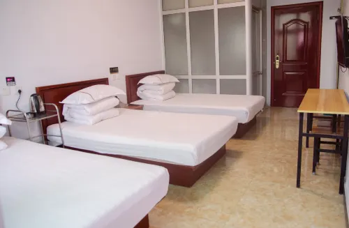 Jinglong Lingling Hotel Hotels in Jingxing County