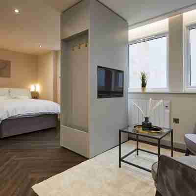 Humber Lofts Apartments Rooms