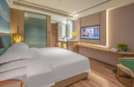 Xishang Bihai Hotel (Zhuhai Lovers Road Riyuebei Branch) - sul mare