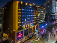 Sumilan Hotel (Lanzhou Zhongshan Bridge Xiguan Intersection) Hotels near Dazhong Xiang