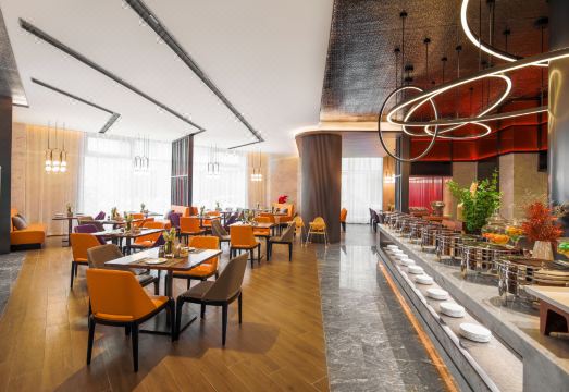 진쥐 부티크 호텔 객실