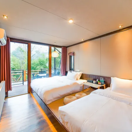 Huajing Lanshan Chalet Homestay