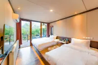 Huajing Lanshan Chalet Homestay - Mountain View