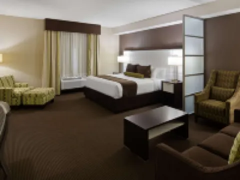 เบสท์ เวสเทิร์น พลัส ไมอามี อินท์ล์ แอร์พอร์ต โฮเทล & สวีทส์ คอรัล เกเบิลส์ โรงแรมในไมอามี