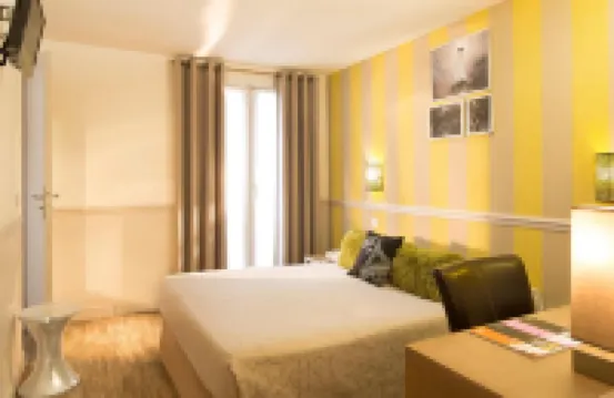 Hotel de la Cite Rougemont Paris