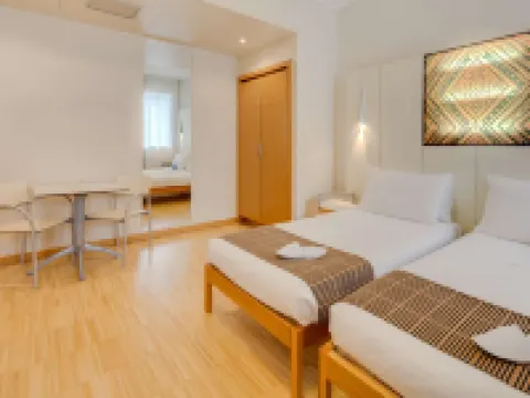 โรงแรมเบสท์เวสเทิร์นพลัส โบโลญญา โรงแรมในเวนิส