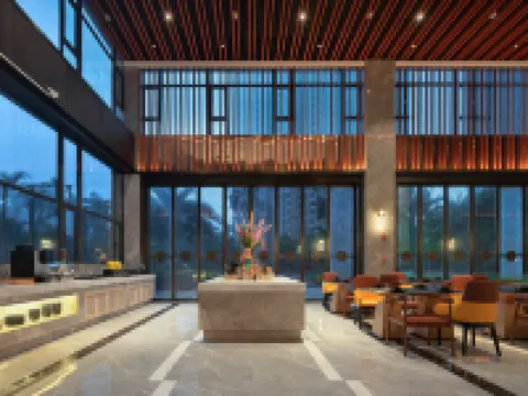 Vienna International Hotel（Ding'an Riguangfeng Yulin Branch） Hotels in Ding'an