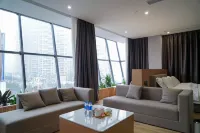 Jingchen Lanmeng Hotel Hotels in Pingshan County