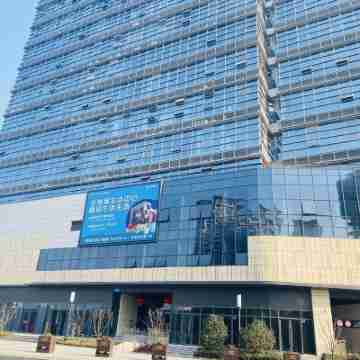 Xsoho self service apartment (Wuxi East high speed railway station store) Hotel Exterior