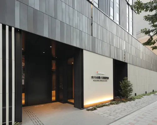 Hotel Keihan tenmabashi ekimae Hotels near Temmabashi Station