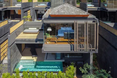 Akra Collection Layan - Hideaway Villas Отели в г. Layan