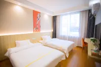 Orange Business Hotel Liling Hotels in Yuanling