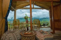 Eco Palms House - Sapa Retreat - Balkoner