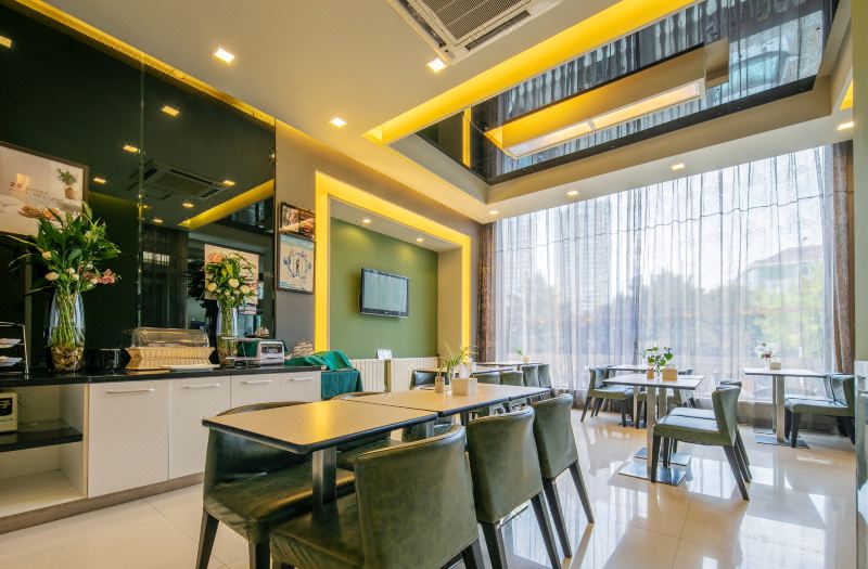 Jincheng Star Hotel (Yantai Fisherman's Wharf Scenic Area Second Seawater Bathing Beach Branch) photo 5