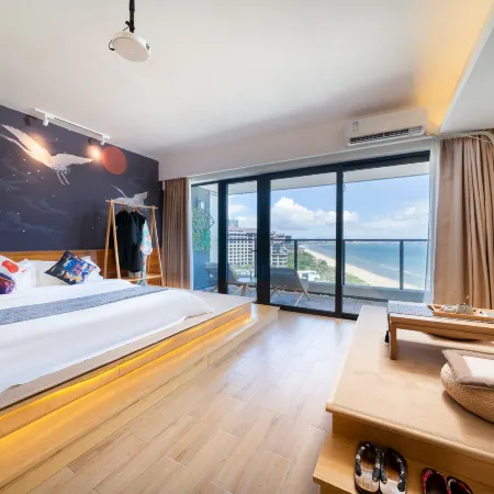 Yishu Resort Inn (Shanwei Poly Jinding Bay Branch)