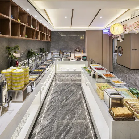 Moshang Qingju Hotel (Xinxiang south ring store)