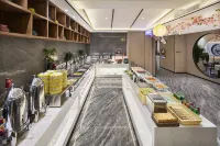 Moshang Qingju Hotel (Xinxiang south ring store) - Desayuno