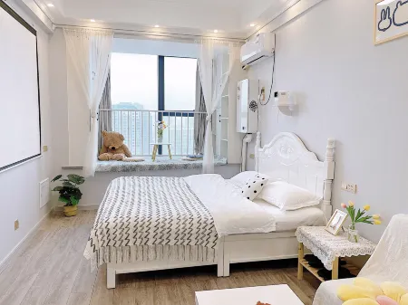 Yuer's Homestay (Xingyang Haobusika) Отели рядом с достопримечательностью «Xingyang People's Park»