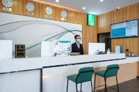 Shankee Tea Style Hotel (Guang'an Huaying)