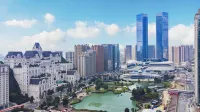 Guiyang Huanzhu E-sports Audio-Visual Hotel (Huaguoyuan Shopping Center Songhua Road Subway Station) - Esport