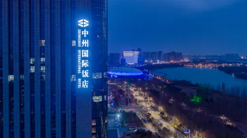 Zhongzhou International Hotel (Hebidong Railway Station Hotel)