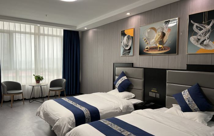 Kolinning Chain Hotel (Handan Guantao)