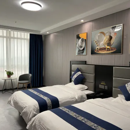 Kolinning Chain Hotel (Handan Guantao)