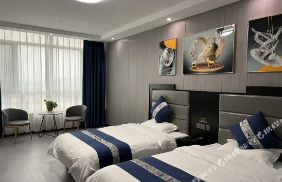 可臨寧連鎖酒店（邯鄲館陶店）