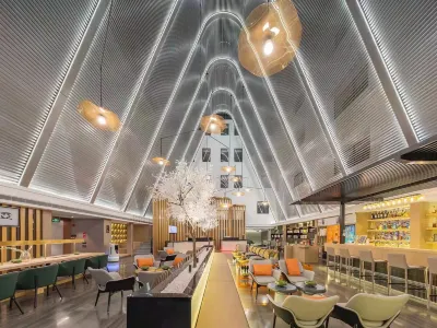 Guangzhou Atour Hotel(Zhujiang New Town Wuyangcun Subway Station) Các khách sạn ở Quảng Châu