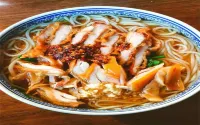 Vienna Hotel（Maitre Lake spring Township hot spring shop） - Bữa sáng