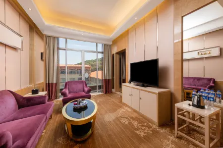 Easeland Hotel Guangzhou