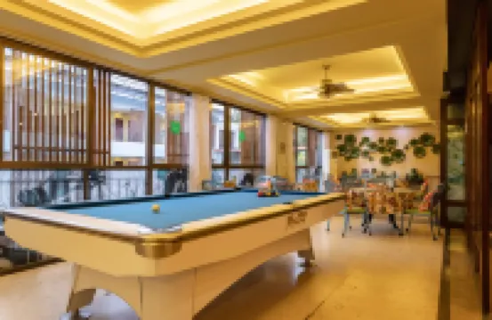 Forest Inn (Hainan University, Zhangzhou Botanical Garden Thermoscience Academy)