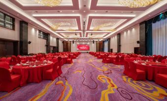 Hanshou Xiangbei Tongcheng Hotel