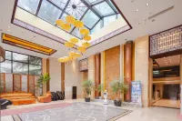 Jiudingshan International Hotel - bar