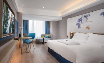 Kyriad Marvelous Hotel (tangjiadun subway station store of Wuhan Hankou railway station)