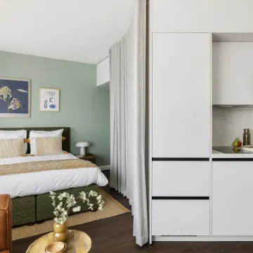 海灣中心飯店 莫瑞泰斯皇家美術館附近的飯店