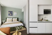 Cove Centrum Hotels near Haagse Hout