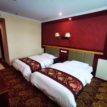Nanjiang Senmao Business Hotel