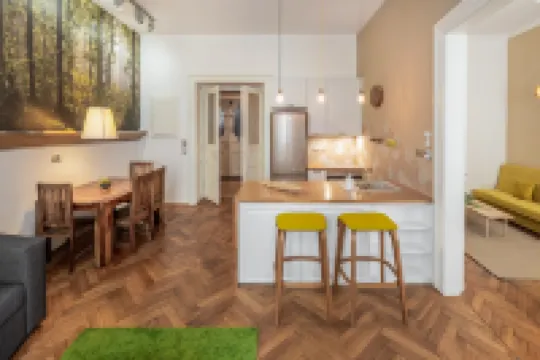 Mordecai 12 Apartments by Adrez