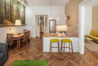 Mordecai 12 Apartments by Adrez