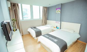 Qingsupai · Shenglan Business Hotel