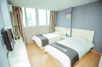 Qingsupai · Shenglan Business Hotel