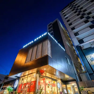 Hotel State Tennoji Hotels near Abe Oji Shrine