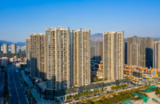 肇慶拾光公寓（敏捷廣場店）