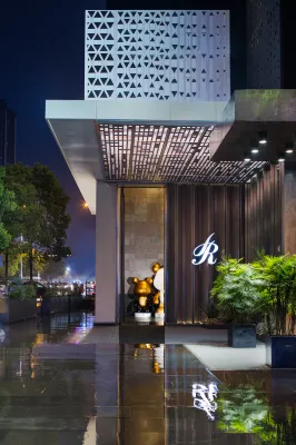 DeRUCCI Hotel Hotel in zona Changsha University of Science & Technology Gymnasium